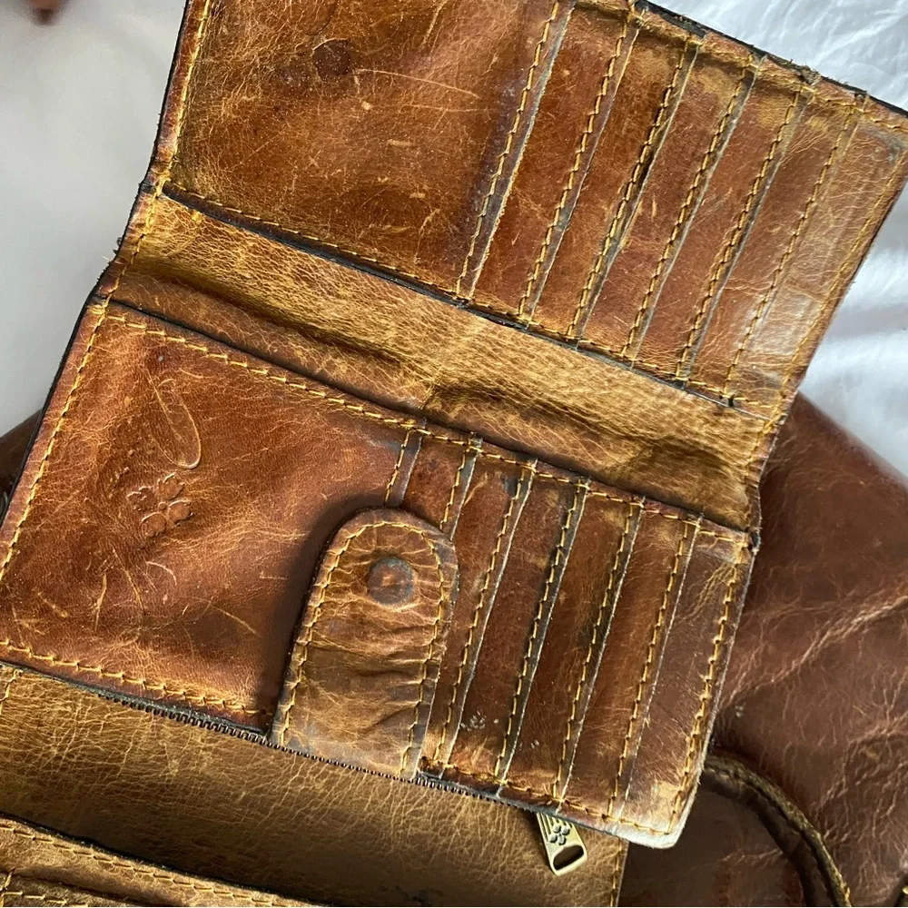 EUC Patricia Nash Bag and Wallet - Picture 13 of 13